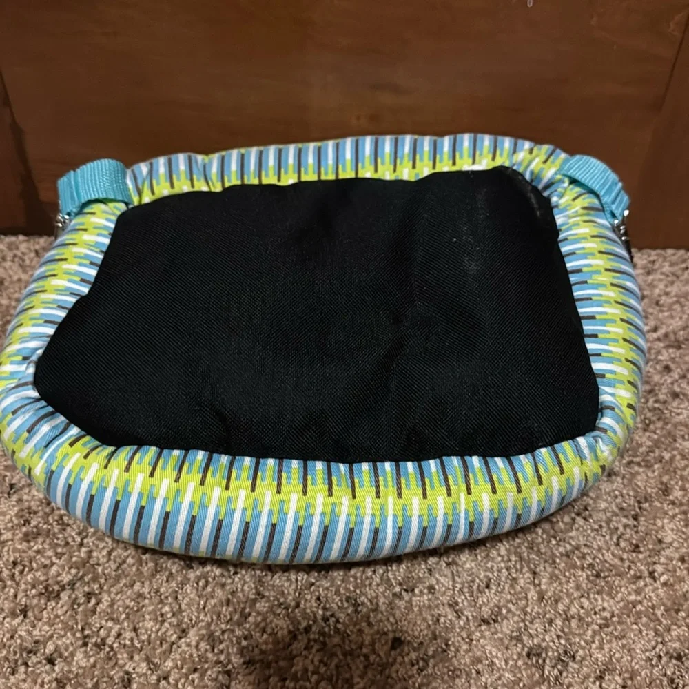Small animal couch and soft play tube.